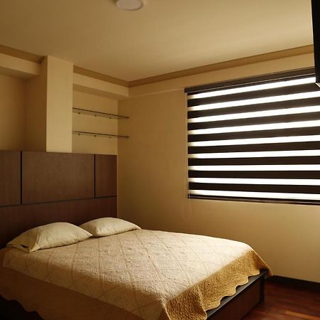 San Martin Apartment โกชาบัมบา ภายนอก รูปภาพ
