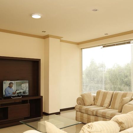 San Martin Apartment โกชาบัมบา ภายนอก รูปภาพ